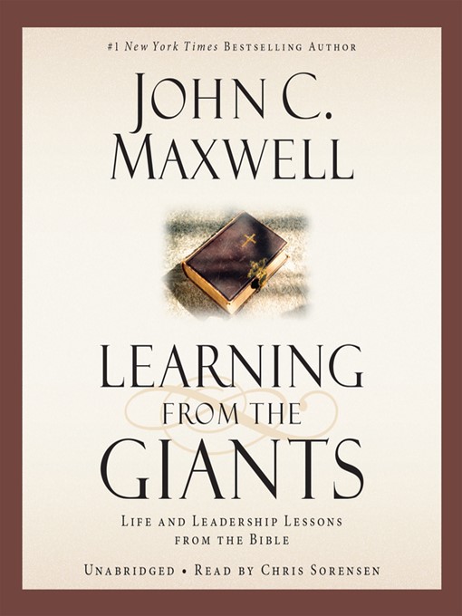 Cover image for Learning from the Giants